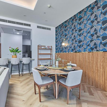 Bnbmehomes - Tiara Tanzanite Dubai Ngoại thất bức ảnh