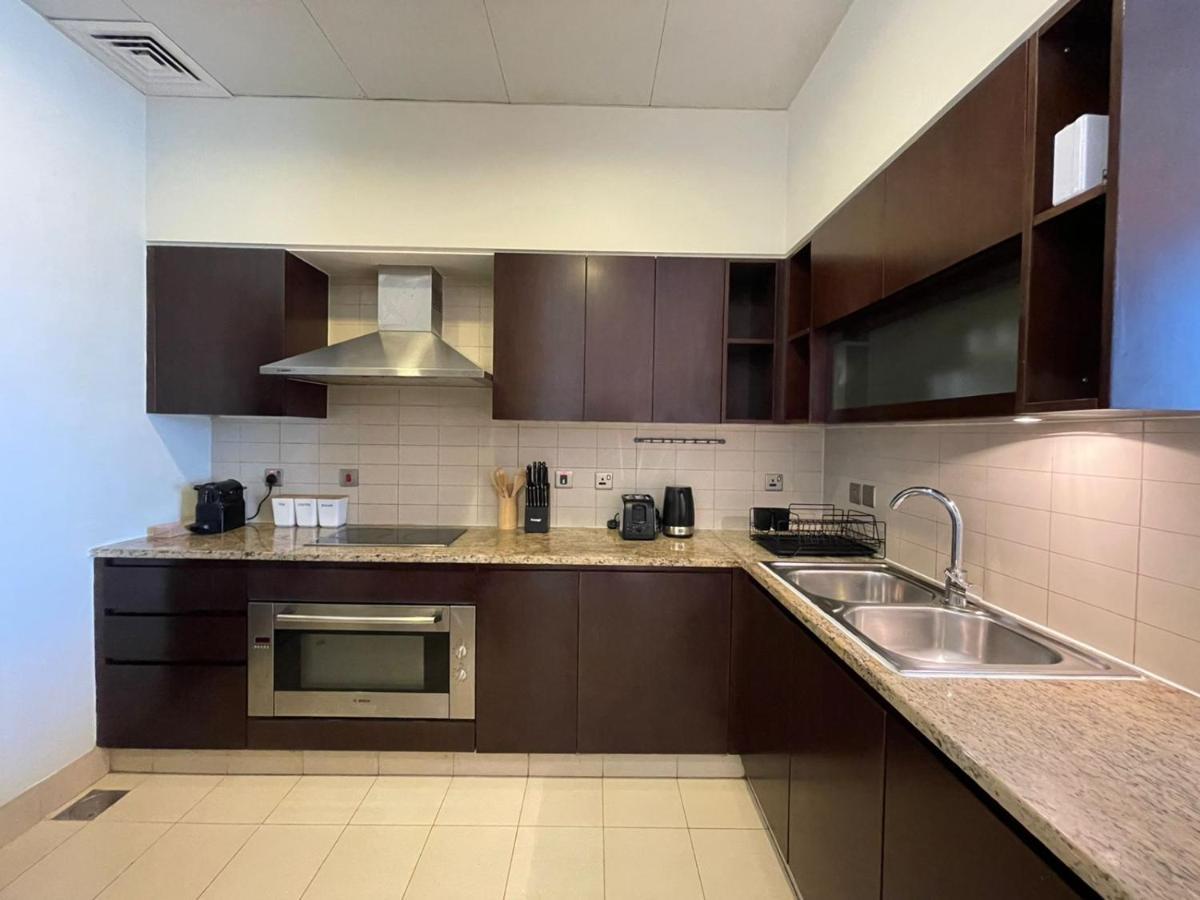 Bnbmehomes - Tiara Tanzanite Dubai Ngoại thất bức ảnh