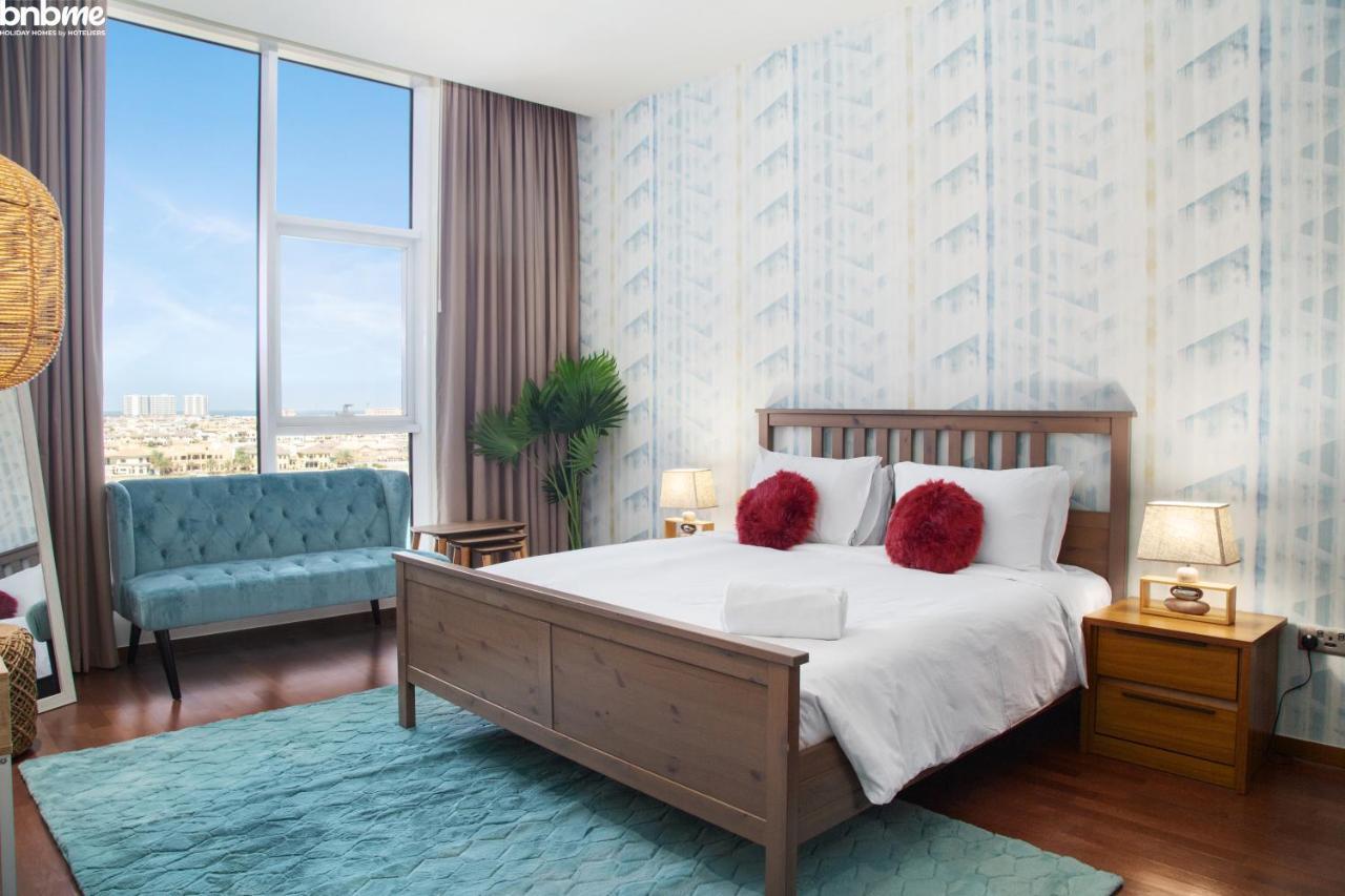 Bnbmehomes - Tiara Tanzanite Dubai Ngoại thất bức ảnh