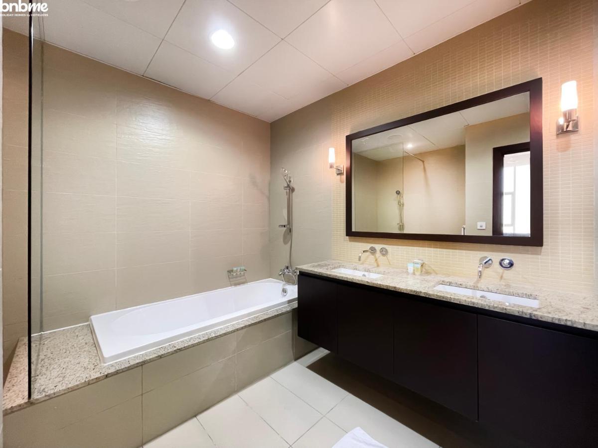 Bnbmehomes - Tiara Tanzanite Dubai Ngoại thất bức ảnh