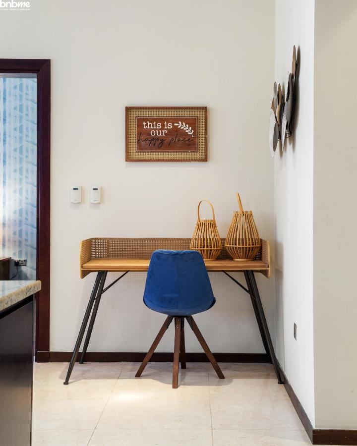 Bnbmehomes - Tiara Tanzanite Dubai Ngoại thất bức ảnh