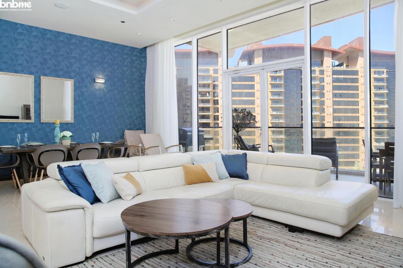 Bnbmehomes - Tiara Tanzanite Dubai Ngoại thất bức ảnh