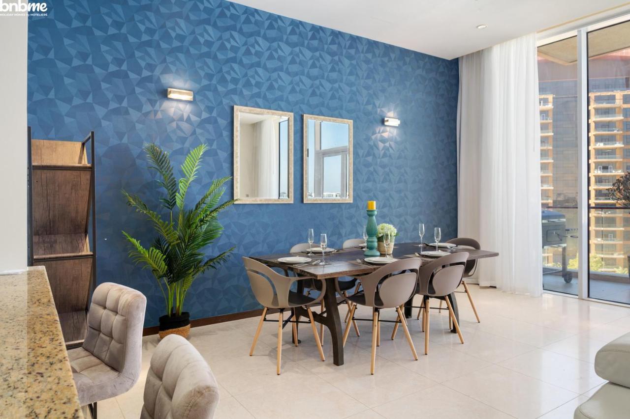 Bnbmehomes - Tiara Tanzanite Dubai Ngoại thất bức ảnh
