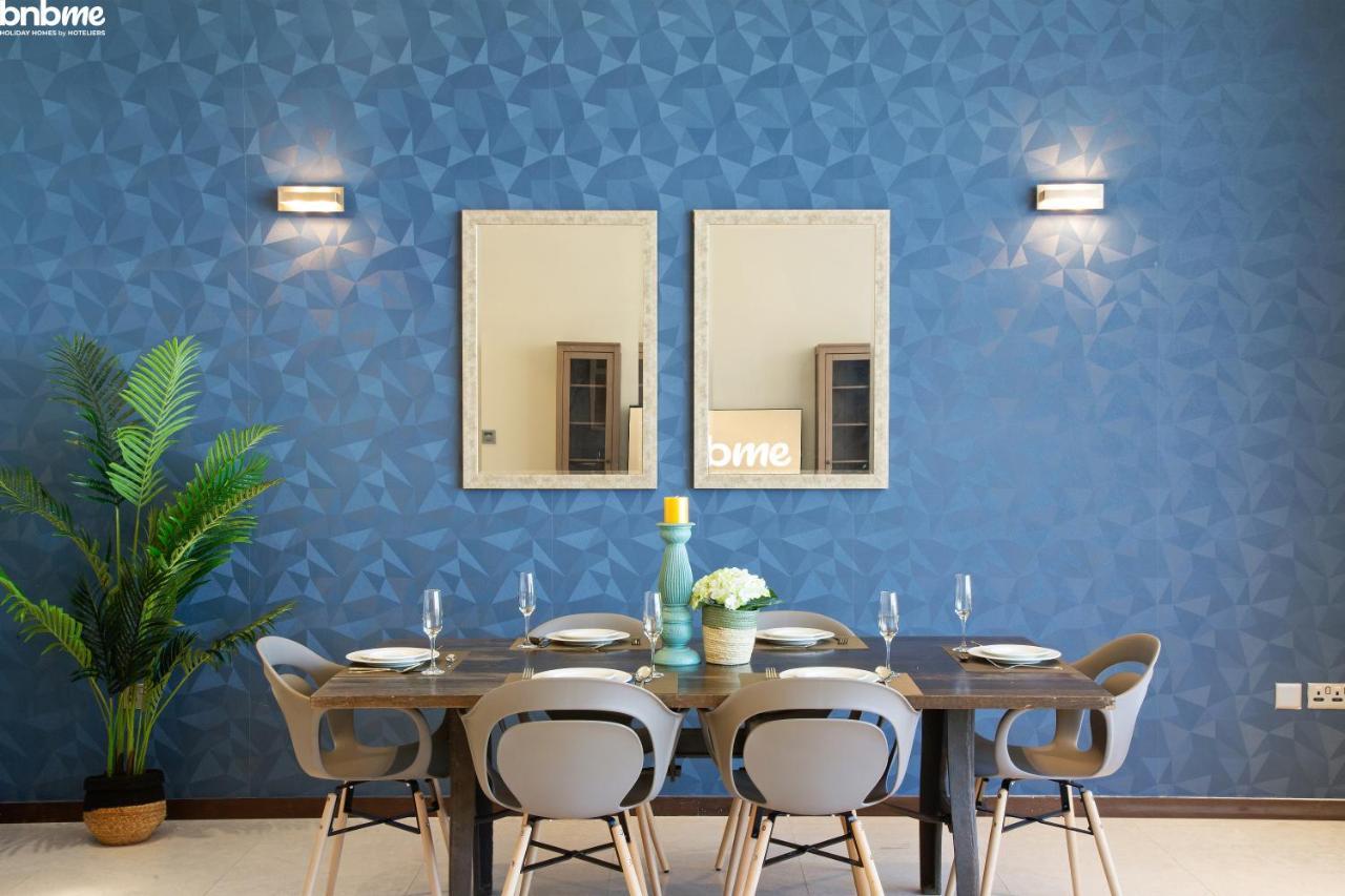 Bnbmehomes - Tiara Tanzanite Dubai Ngoại thất bức ảnh