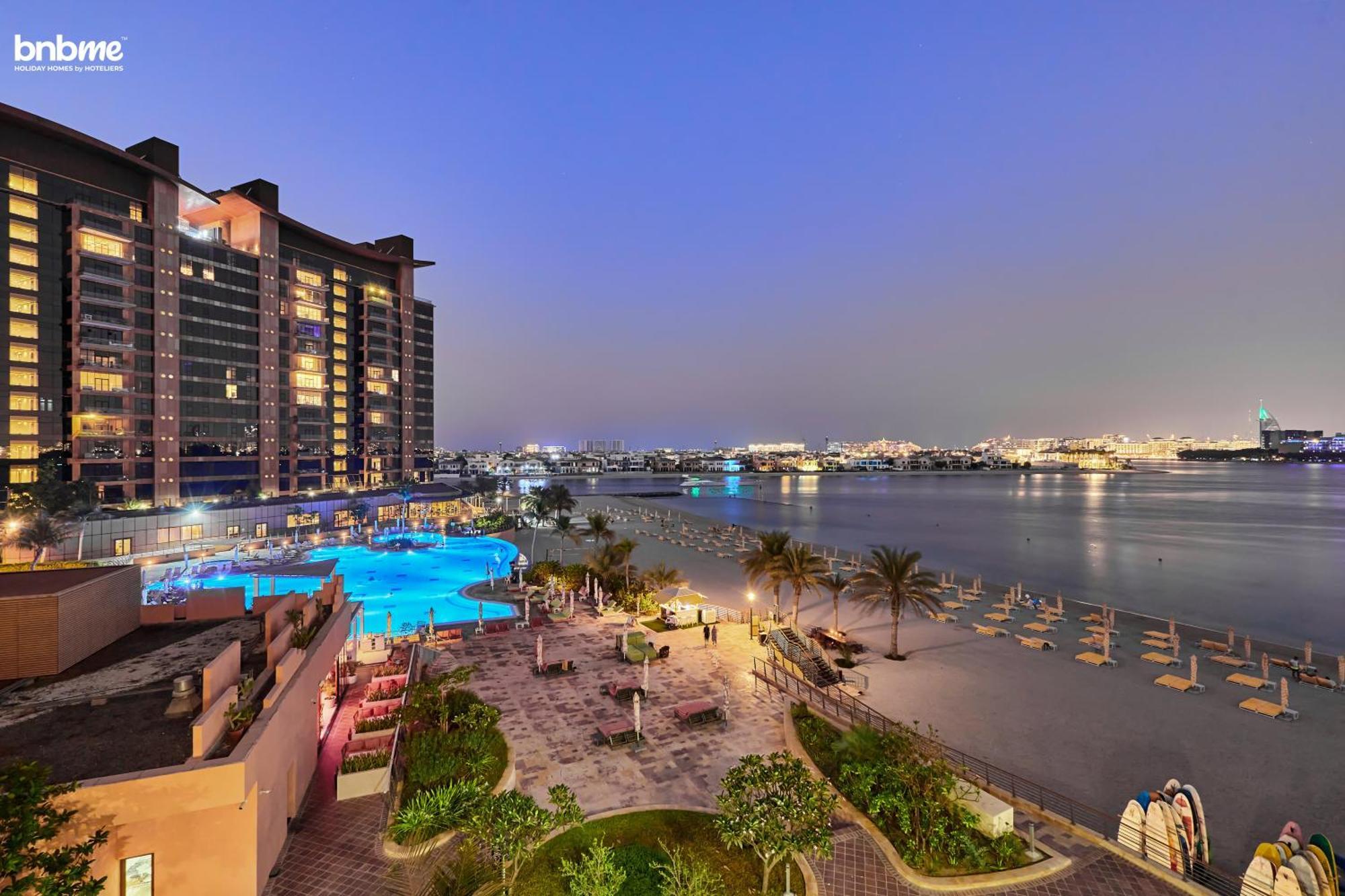 Bnbmehomes - Tiara Tanzanite Dubai Ngoại thất bức ảnh