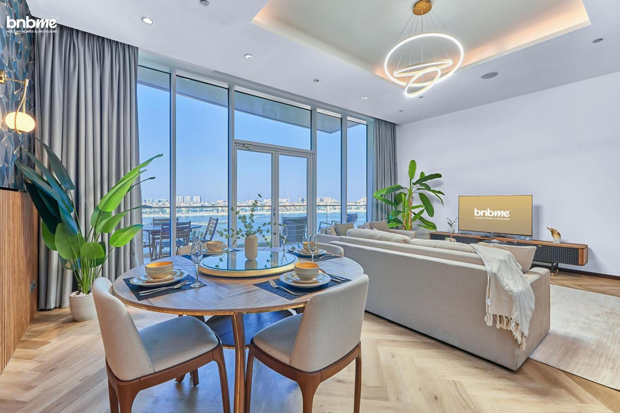 Bnbmehomes - Tiara Tanzanite Dubai Ngoại thất bức ảnh