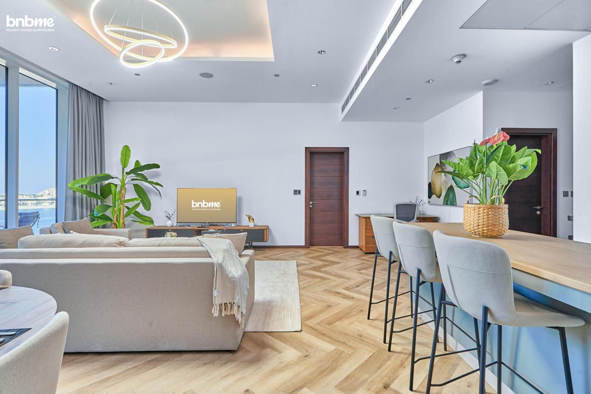 Bnbmehomes - Tiara Tanzanite Dubai Ngoại thất bức ảnh