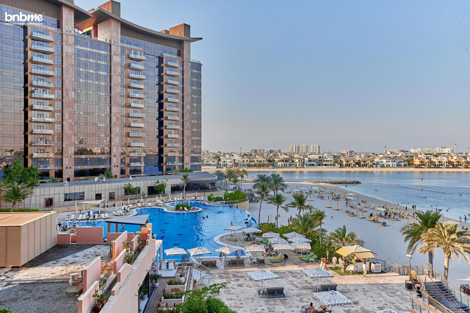 Bnbmehomes - Tiara Tanzanite Dubai Ngoại thất bức ảnh