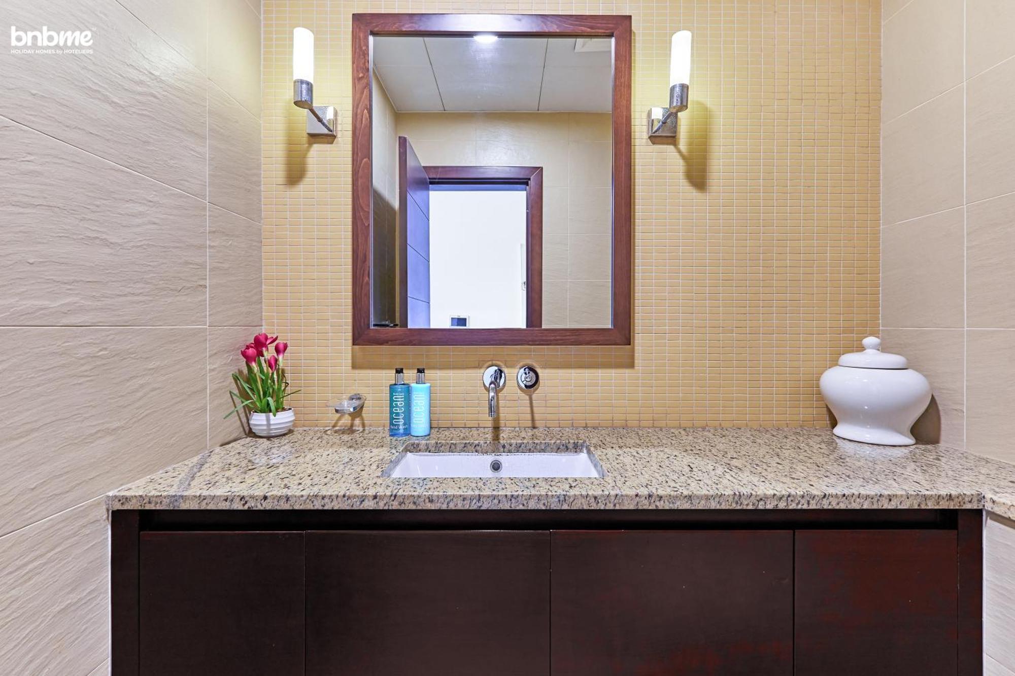Bnbmehomes - Tiara Tanzanite Dubai Ngoại thất bức ảnh