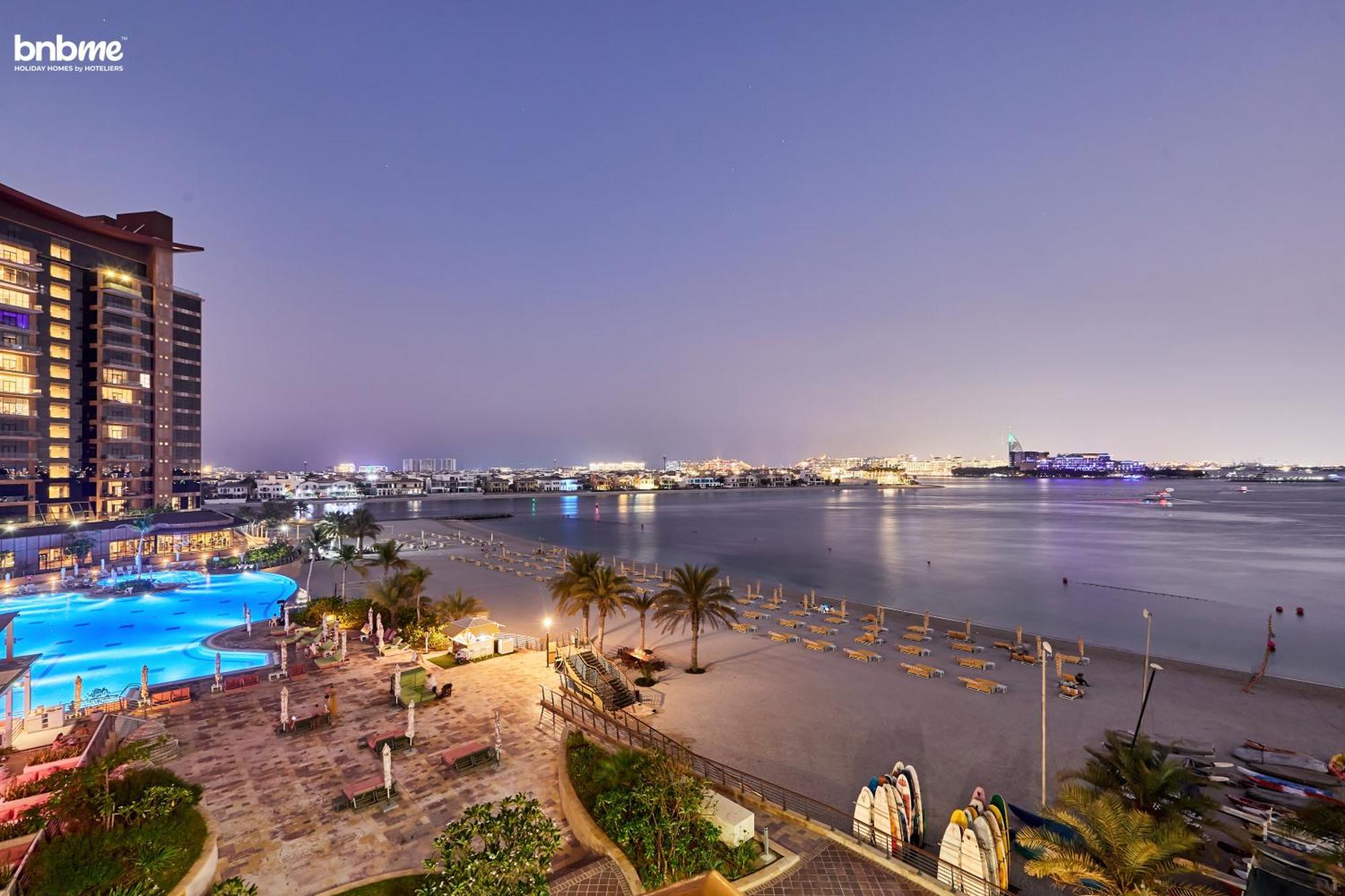 Bnbmehomes - Tiara Tanzanite Dubai Ngoại thất bức ảnh