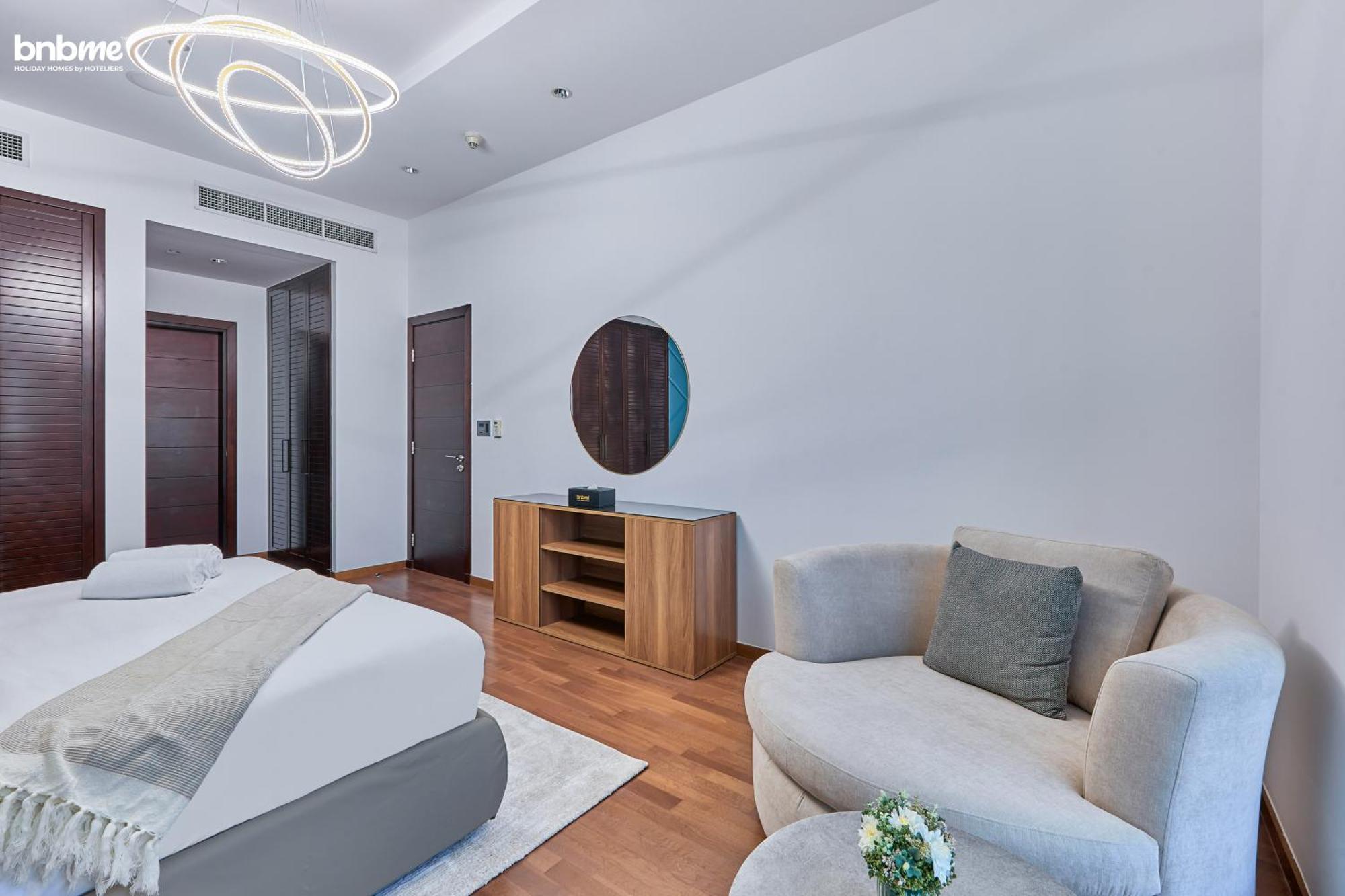 Bnbmehomes - Tiara Tanzanite Dubai Ngoại thất bức ảnh