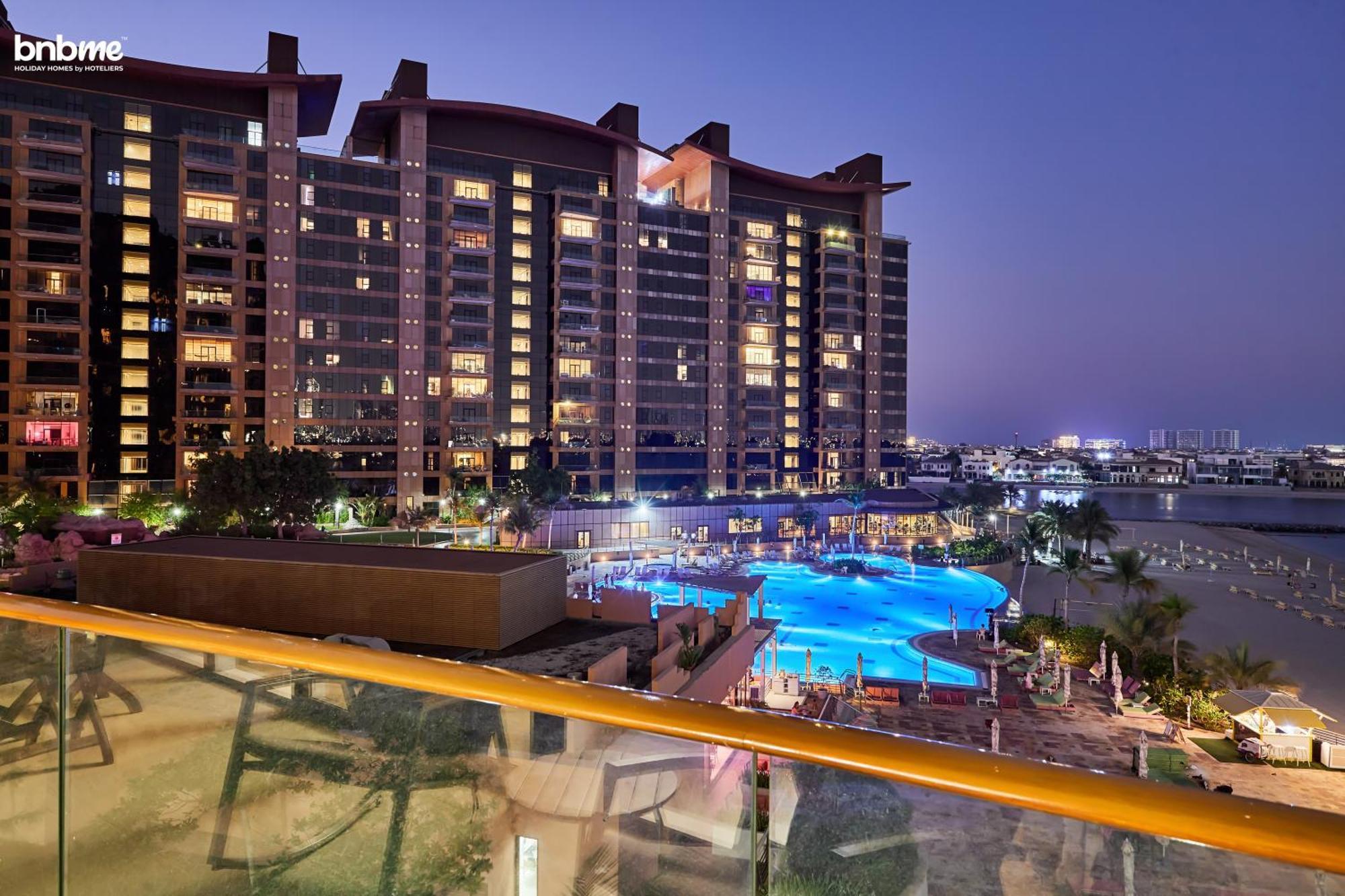 Bnbmehomes - Tiara Tanzanite Dubai Ngoại thất bức ảnh