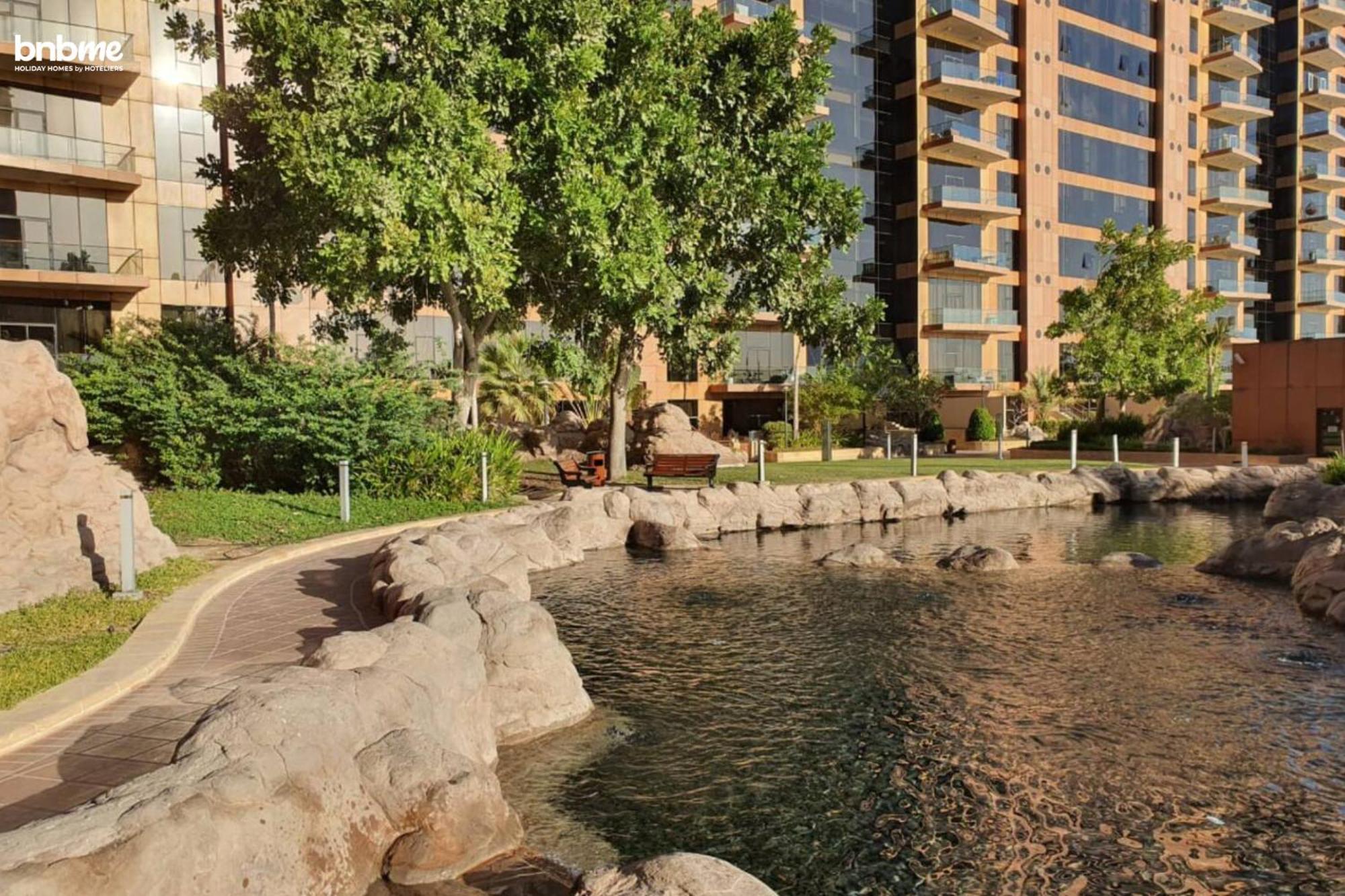 Bnbmehomes - Tiara Tanzanite Dubai Ngoại thất bức ảnh