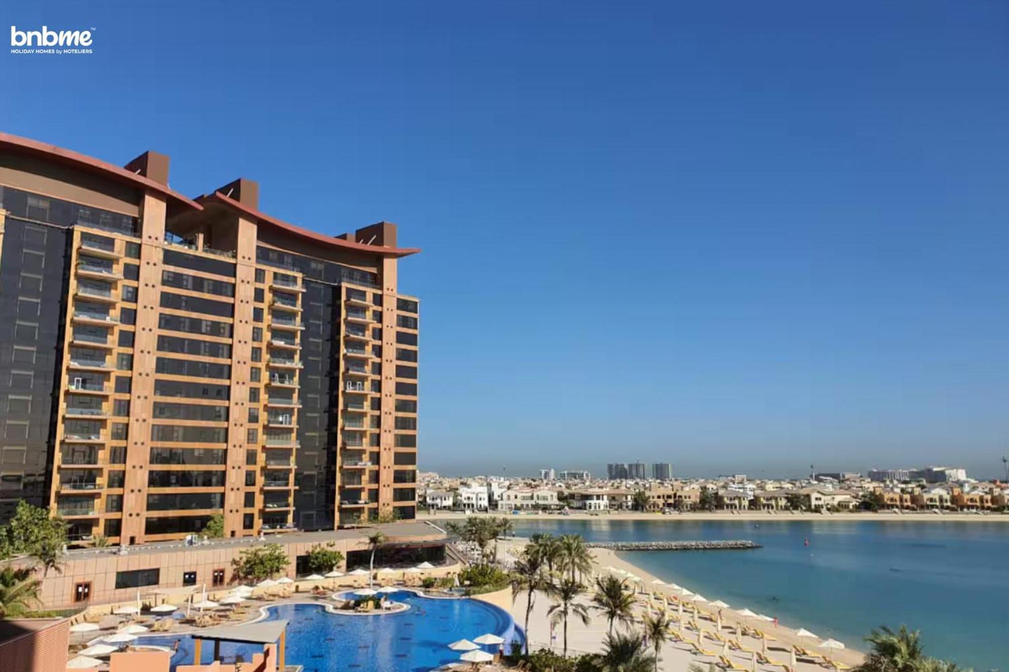 Bnbmehomes - Tiara Tanzanite Dubai Ngoại thất bức ảnh