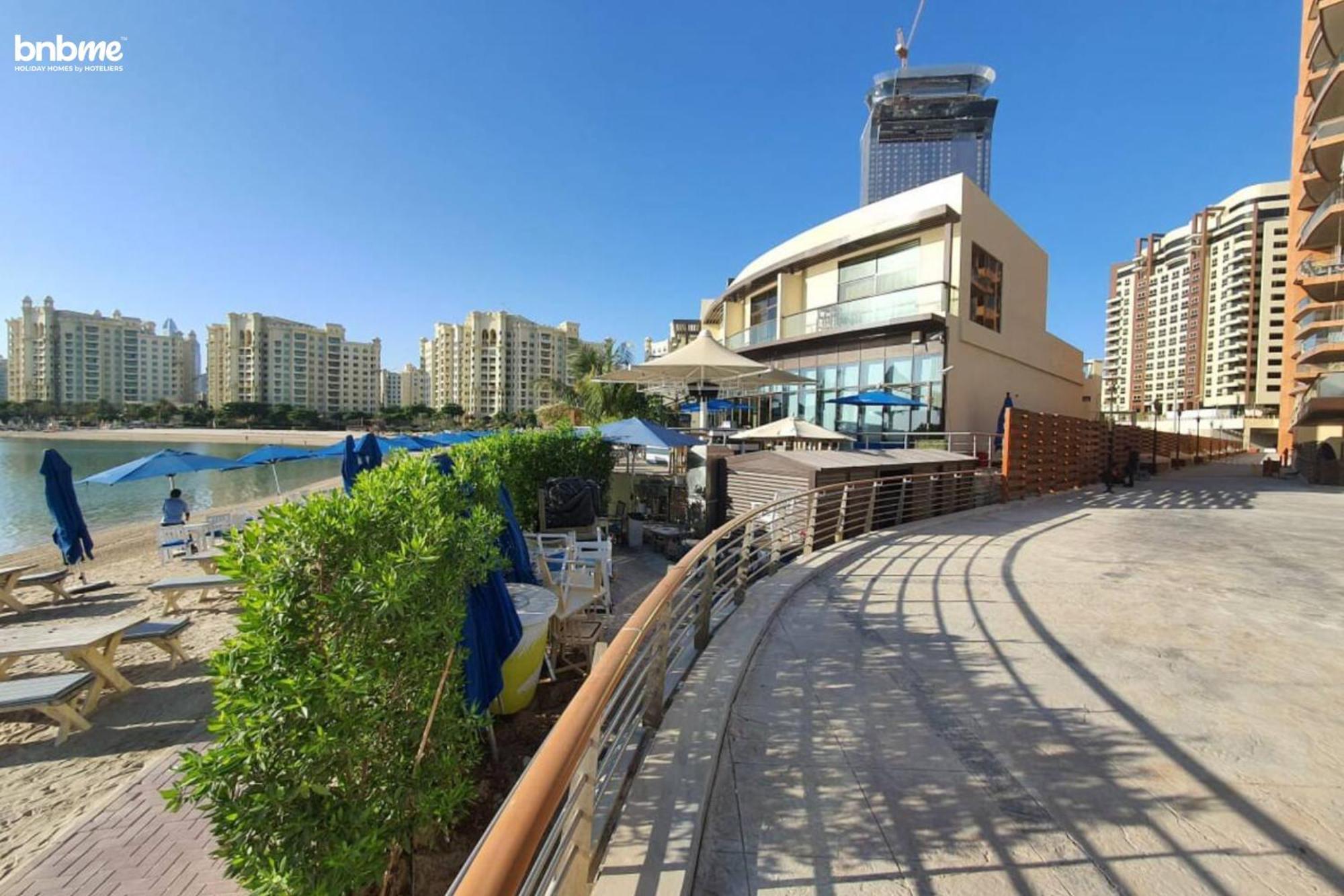 Bnbmehomes - Tiara Tanzanite Dubai Ngoại thất bức ảnh