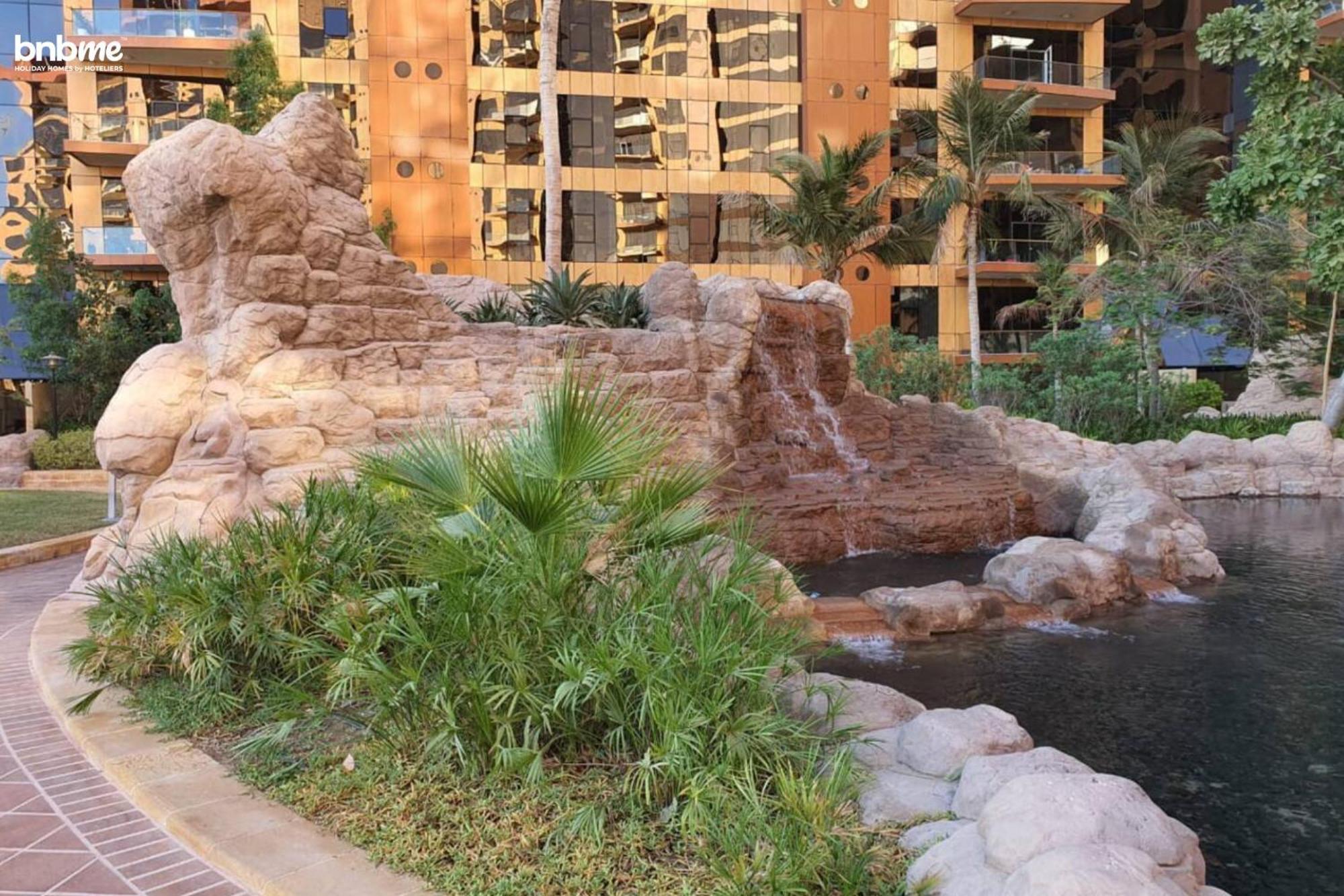 Bnbmehomes - Tiara Tanzanite Dubai Ngoại thất bức ảnh