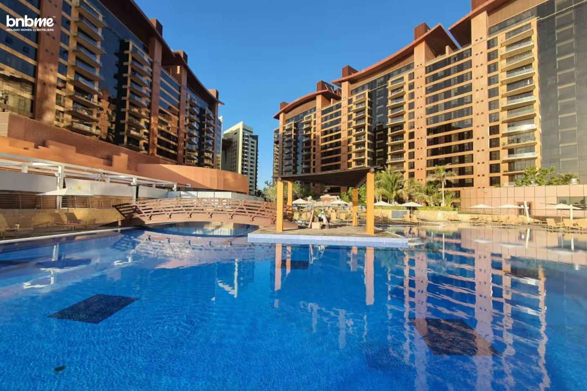 Bnbmehomes - Tiara Tanzanite Dubai Ngoại thất bức ảnh