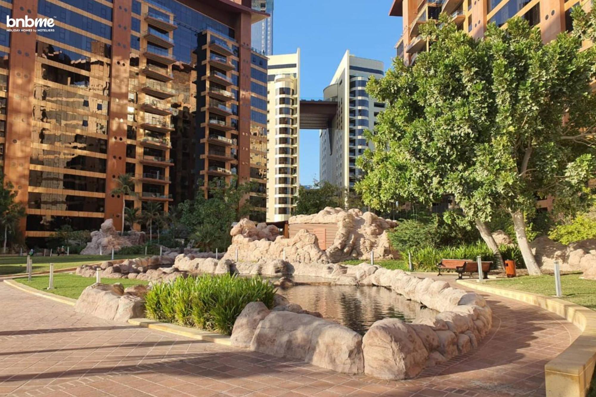 Bnbmehomes - Tiara Tanzanite Dubai Ngoại thất bức ảnh